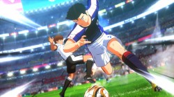 Screenshot for Captain Tsubasa: Rise of New Champions - click to enlarge